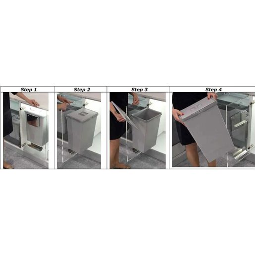 PBD SP SG34 C97 M ODPADKOVÝ KOŠ ELLETIPI