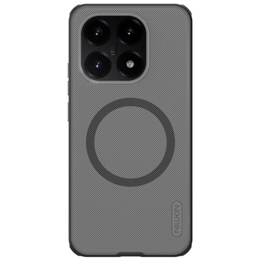 NILLKIN SUPER FROSTED PRO MAGNETIC ZADNÍ KRYT PRO XIAOMI 15T TRANSPARENT BLACK