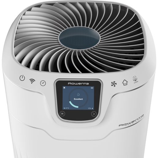 ROWENTA PURE HOME PU8080F0 - ČISTIČKA VZDUCHU