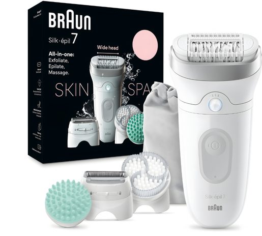 BRAUN SILK-ÉPIL 7 SE7-081- EPILÁTOR