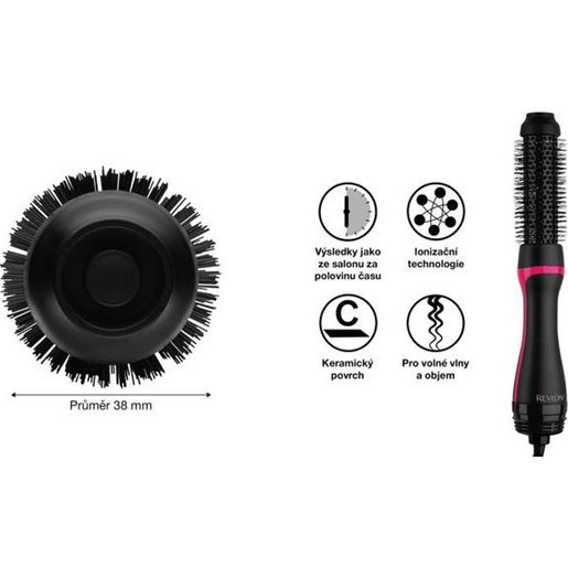 RVDR5292E HORKOVZDUŠNÁ KULMA REVLON