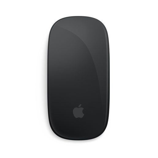 MAGIC MOUSE - BLACK MULTI-TOUCH SURFACE