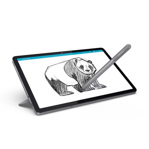 LENOVO CHROMEBOOK DUET/11M889/KOMPANIO 838/10,95"/WUXGA/T/8GB/128GB EMMC/MALI G57/CHROME/GRAY/2R