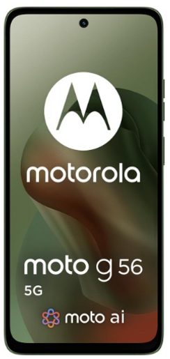 MOTOROLA MOTO G56 5G 8GB/256GB DILL GREEN