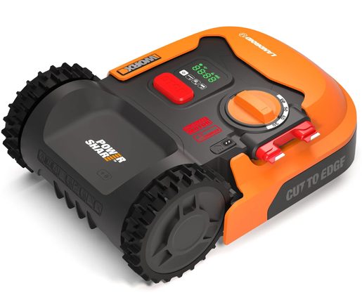W0RX ROBOTICKÁ SEKAČKA LANDROID S250 - ROBOTICKÁ SEKAČKA