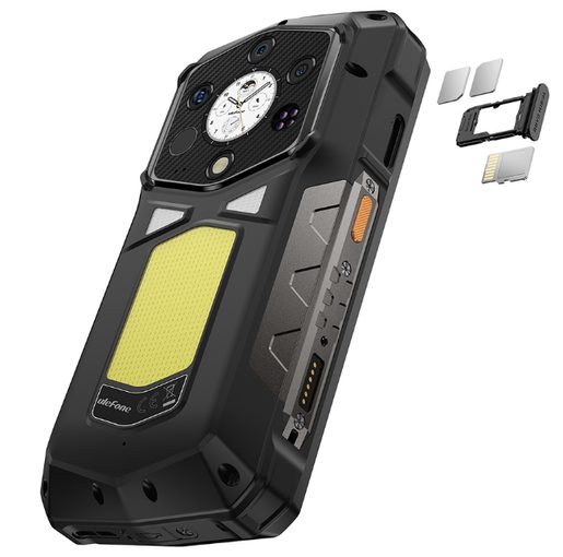 ULEFONE ARMOR 29 PRO THERMAL 16/512GB MARVEL BLACK