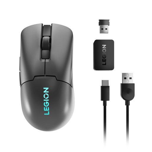 LENOVO LEGION M600S QI WIRELESS GAMING MOUSE