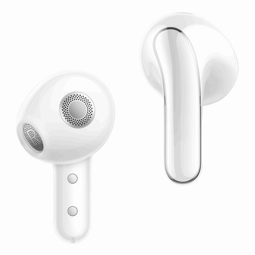 XIAOMI BUDS 5 CERAMIC WHITE