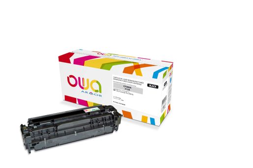 ARMOR TONER PRO HP CLJ M476 (CF380A) 2.400 STR BK