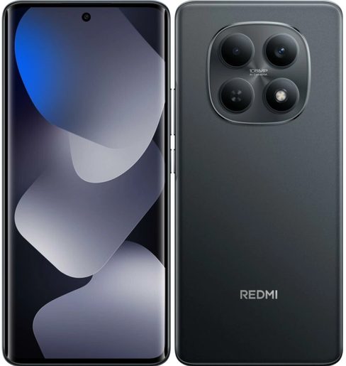 XIAOMI REDMI NOTE 15 6GB/128GB BLACK