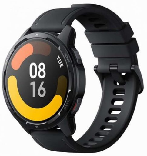 XIAOMI WATCH S1 ACTIVE SPACE BLACK