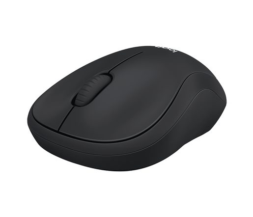 MYŠ LOGITECH WIRELESS MOUSE M220 SILENT BLACK - V2