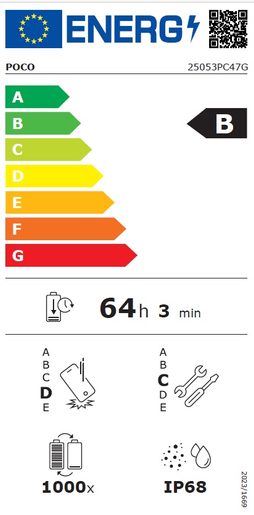 POCO F7 12GB/512GB BLACK