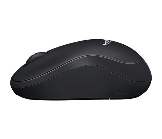 MYŠ LOGITECH WIRELESS MOUSE M220 SILENT BLACK - V2