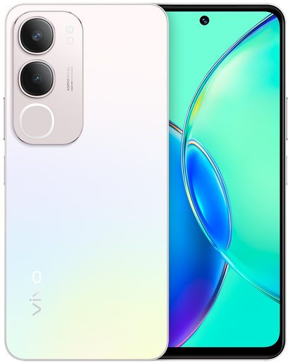 VIVO Y19S/8GB/256GB/LIGHT SILVER