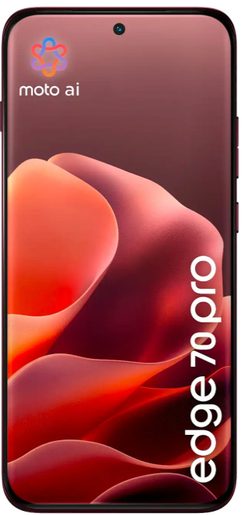 MOTOROLA EDGE 70 PRO 12GB/512GB PANTONE ZINFANDEL