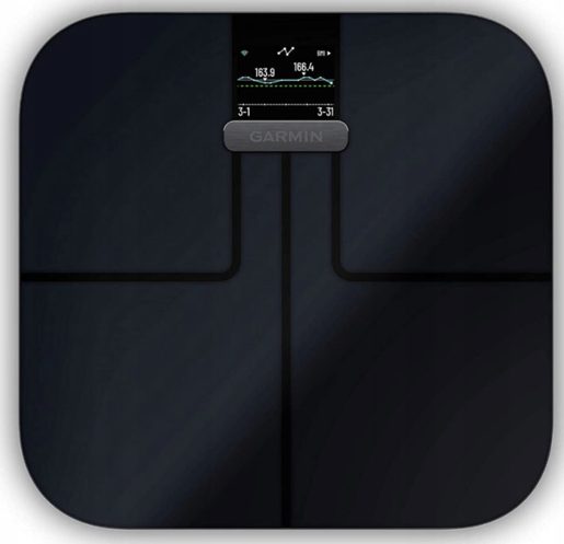 GARMIN INDEX S2 BLACK