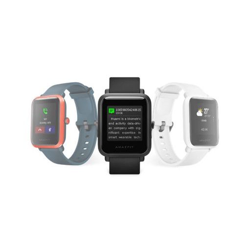GSM-Market.cz - Xiaomi Amazfit Bip S, White Rock - Xiaomi - Chytré hodinky  - Chytré hodinky a náramky, Mobily, tablety - Levné mobily