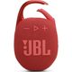 JBL Clip 5 Red - Bluetooth reproduktor