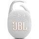 JBL Clip 5 White - Bluetooth reproduktor