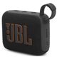 JBL GO4 Black - Bluetooth reproduktor
