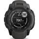 Garmin Instinct 2X Solar Graphite - chytré hodinky