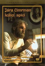 DVD Jára Cimrman ležící spící