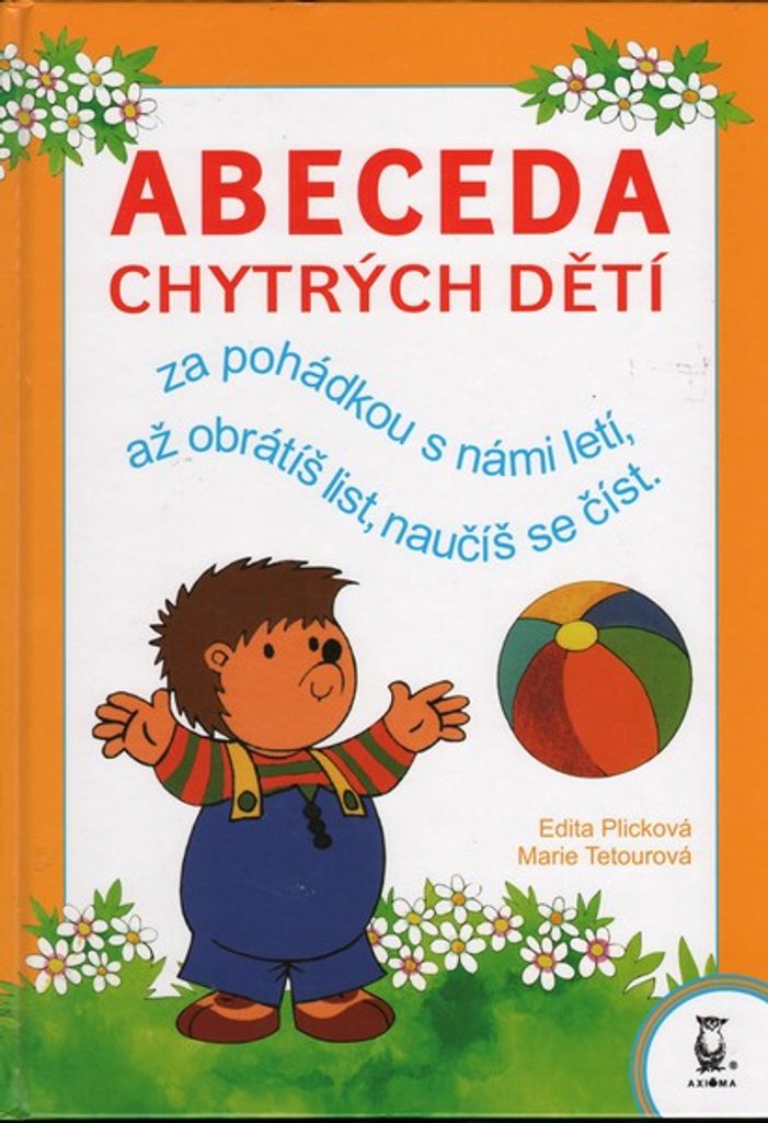 Abeceda chytrých dětí Abeceda chytrých dětí