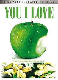 DVD You I Love (Digipack)