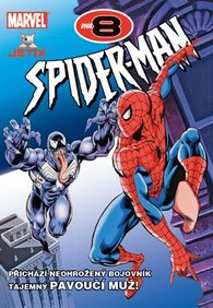 DVD Spiderman 08