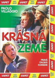 DVD Krásná země