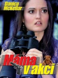 DVD Máma v akci