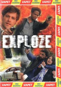 DVD Exploze