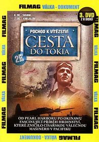 DVD Pochod k vítězství - Cesta do Tokia 3