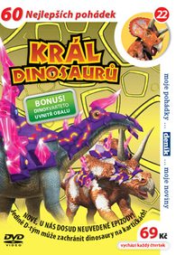 DVD Král dinosaurů 22