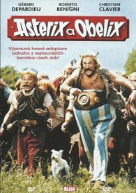 DVD Asterix a Obelix