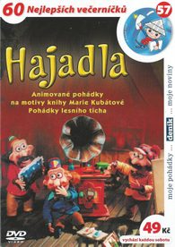 DVD Hajadla