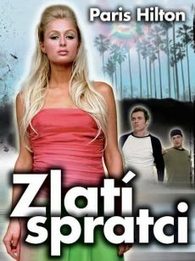 DVD Zlatí spratci