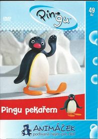 DVD Pingu pekařem 2