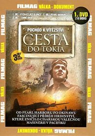 DVD Pochod k vítězství - Cesta do Tokia 1