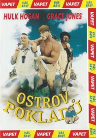 DVD Ostrov pokladů