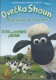 DVD Ovečka Shaun - Rozcvička se Shaunem