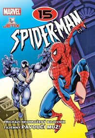 DVD Spiderman 15