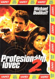 DVD Profesionální lovec 2 (poškozené)