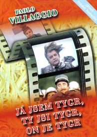 DVD Já jsem tygr, ty jsi tygr, on je tygr