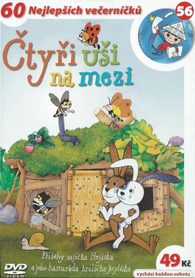 DVD Čtyři uši na mezi