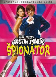 DVD Austin Powers: Špionátor (Digipack)