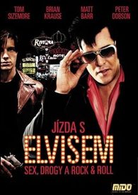 DVD Jízda s Elvisem (Slim box)