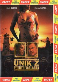 DVD Únik z Puerto Vallarta