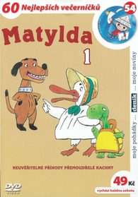 DVD Matylda 1